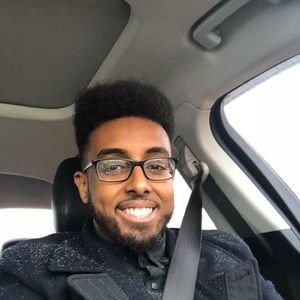 Meet your Posher, Omar